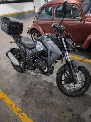 DAFRA NHX 190 ABS DAFRA NHX 190 ABS